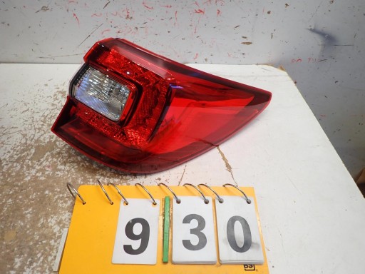 LAMPA FAR ZADNJI ZADNJA  DESNI SUBARU LEGACY OUTBACK REDIZAJN 2015- LED