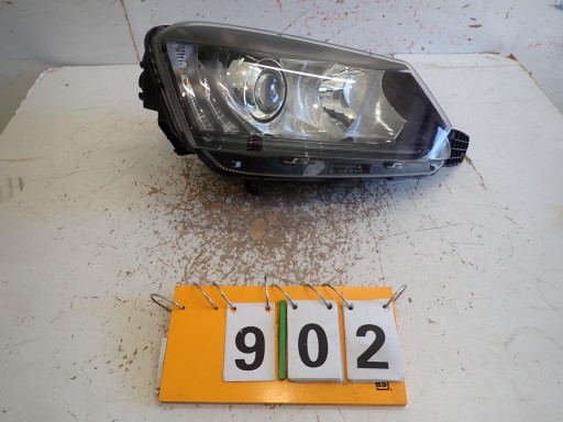 LAMPA FAR PREDNJI DESNI SKODA YETI REDIZAJN 2013- BI-XENON 5L1941018D