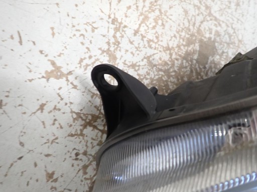LAMPA FAR PREDNJI LIJEVI SKODA FABIA II ROOMSTER 2007-2010 5J LAMPA FAR PREDNJI LIJEVI SKODA FABIA II ROOMSTER 2007-2010 5J