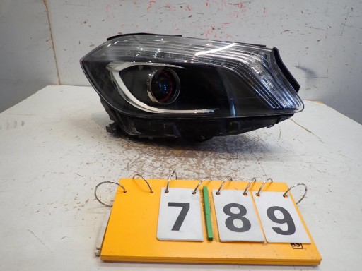 LAMPA FAR PREDNJI DESNI MERCEDES A-KLASA W176 2011- BI-XENON AMG LAMPA FAR PREDNJI DESNI MERCEDES A-KLASA W176 2011- BI-XENON AMG