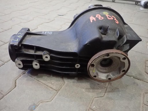 MOST DIFERENCIJAL ZADNJI AUDI A8 D3 A6 C6 01R525053K MOST DIFERENCIJAL ZADNJI AUDI A8 D3 A6 C6 01R525053K