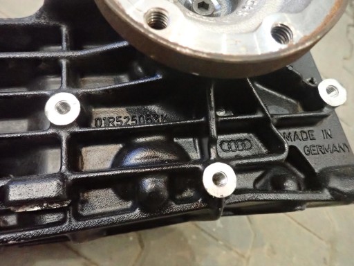 MOST DIFERENCIJAL ZADNJI AUDI A8 D3 A6 C6 01R525053K MOST DIFERENCIJAL ZADNJI AUDI A8 D3 A6 C6 01R525053K