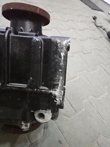 MOST DIFERENCIJAL ZADNJI AUDI A8 D3 A6 C6 01R525053K MOST DIFERENCIJAL ZADNJI AUDI A8 D3 A6 C6 01R525053K