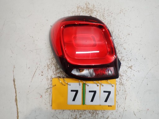LAMPA FAR ZADNJI ZADNJA  LIJEVI CITROEN C1 II 2014- 81560-0H152