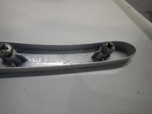 SPOJLER LIJEVI BOČNI DIO IVECO STRALIS 5801564187