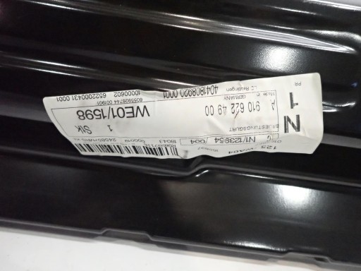 OPLATA MERCEDES SPRINTER W910 A9106224900