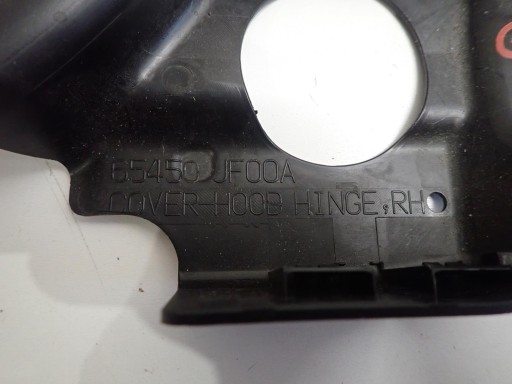 POKLOPAC NOSAČA HAUBE DESNI LIJEVI NISSAN GTR 65451-JF00A 65450-JF00A POKLOPAC NOSAČA HAUBE DESNI LIJEVI NISSAN GTR 65451-JF00A 65450-JF00A