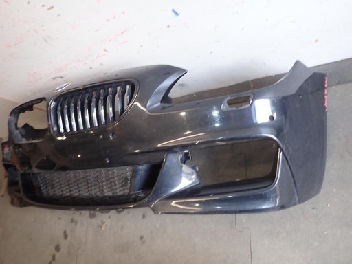BRANIK PREDNJI BMW 6 F12 F13 2010- M-PAKET BRANIK PREDNJI BMW 6 F12 F13 2010- M-PAKET