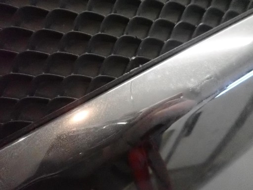 SPOJLER KROM BRANIKA ZADNJI MERCEDES ML W166 AMG A1668850053