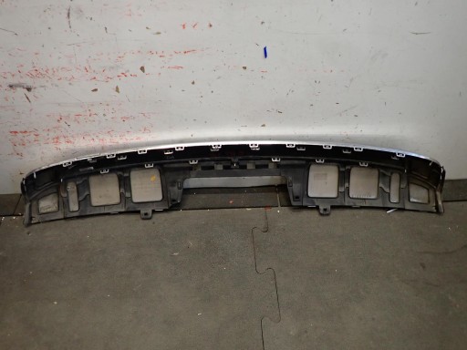 SPOJLER KROM BRANIKA ZADNJI MERCEDES ML W166 AMG A1668850053