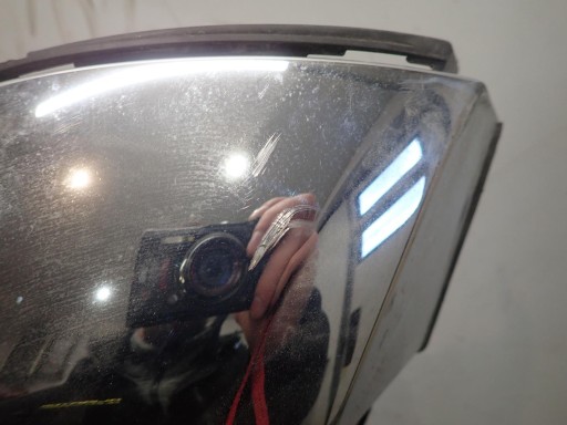 SPOJLER BRANIKA ZADNJI KROM MERCEDES ML W166 AMG A1668804340