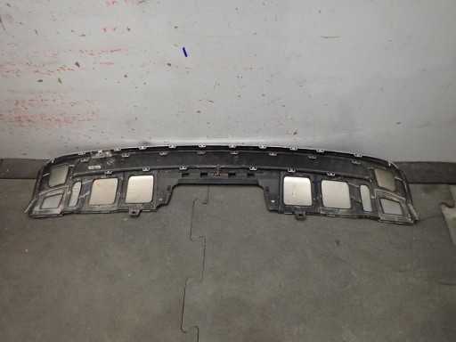 SPOJLER BRANIKA ZADNJI KROM MERCEDES ML W166 AMG A1668804340