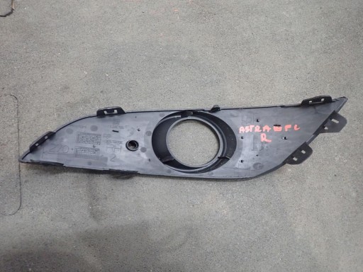 MREŽICA BRANIKA DESNI OPEL ASTRA H III REDIZAJN 2007-2009 13225765