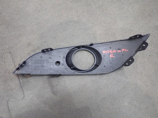 MREŽICA BRANIKA DESNI OPEL ASTRA H III REDIZAJN 2007-2009 13225765