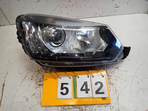 LAMPA FAR PREDNJI DESNI SKODA YETI REDIZAJN 2013- BI-XENON 5L1941016C LAMPA FAR PREDNJI DESNI SKODA YETI REDIZAJN 2013- BI-XENON 5L1941016C