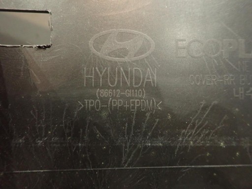 BRANIK ZADNJI HYUNDAI IONIQ 5 2021- 86612-GI110