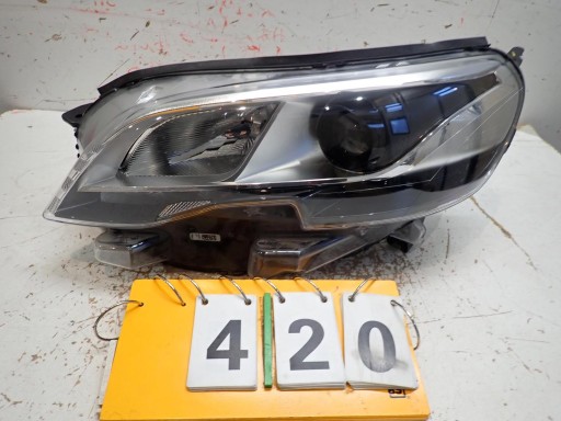 LAMPA FAR PREDNJI LIJEVI PEUGEOT EXPERT III 2016- BI-XENON