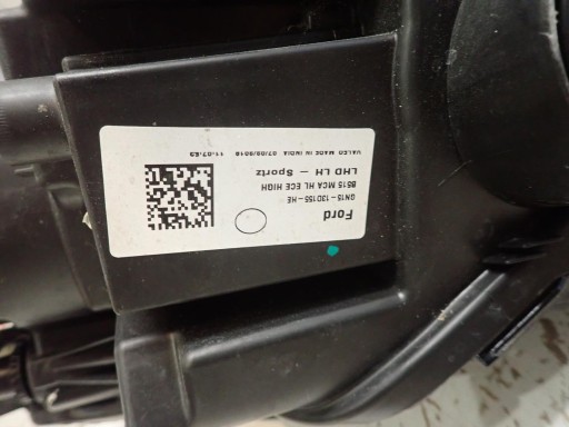 LAMPA FAR PREDNJI LIJEVI FORD ECOSPORT REDIZAJN 2017- XENON