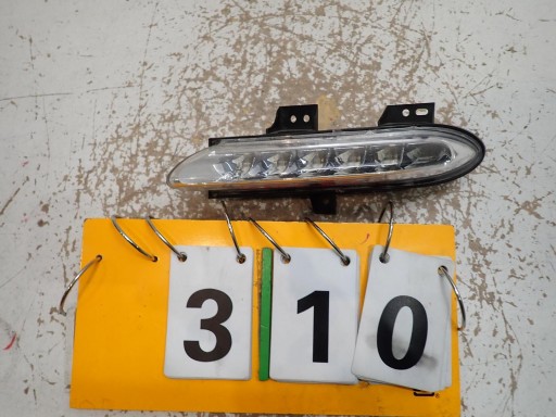 MAGLENKA LED DRL LIJEVI RENAULT SCENIC III REDIZAJN 2012- 266055004