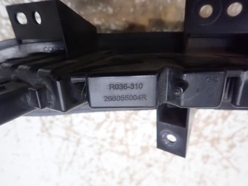MAGLENKA LED DRL LIJEVI RENAULT SCENIC III REDIZAJN 2012- 266055004