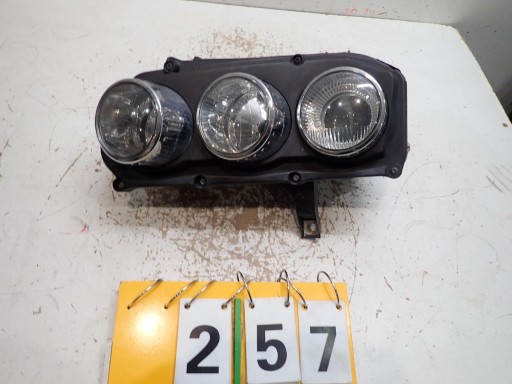 LAMPA FAR PREDNJI LIJEVI ALFA ROMEO 159 BRERA 60682089