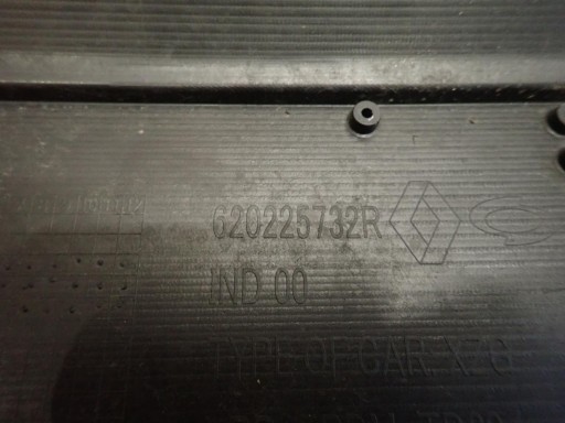 BRANIK PREDNJI RENAULT KOLEOS II 2017- 620225732