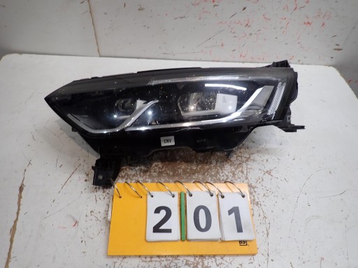 LAMPA FAR PREDNJI LIJEVI RENAULT KOLEOS II 2017- FULL LED