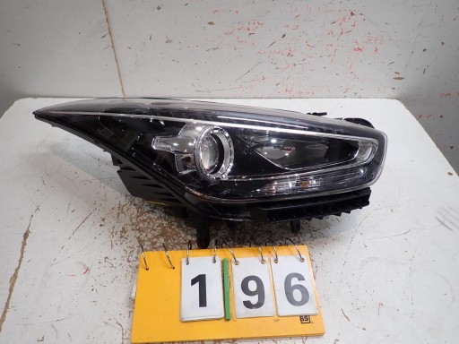 LAMPA FAR PREDNJI DESNI HYUNDAI I40 REDIZAJN 2014- BI-XENON