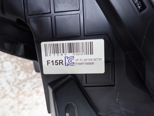 LAMPA FAR PREDNJI DESNI HYUNDAI I40 REDIZAJN 2014- BI-XENON