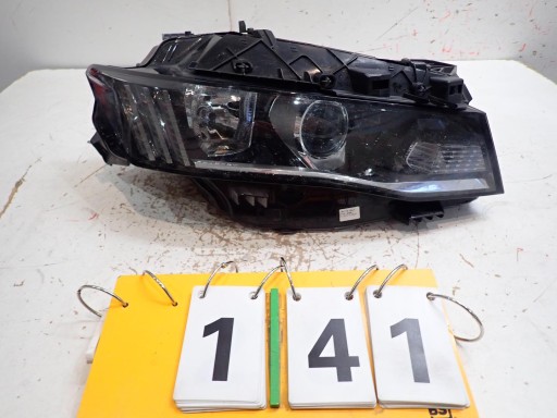 LAMPA FAR PREDNJI DESNI PEUGEOT 508 II 2019- 9823144080