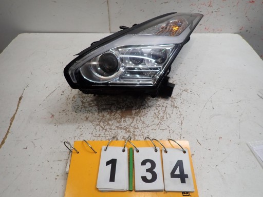 LAMPA FAR PREDNJI LIJEVI NISSAN GTR 2014- FULL LED