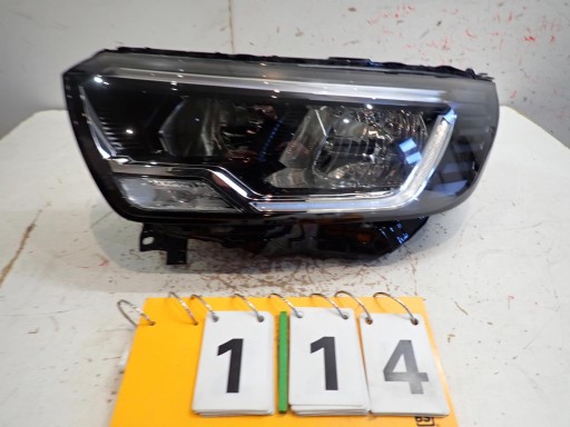 LAMPA FAR PREDNJI LIJEVI RENAULT KANGOO IV 2021- 260608411