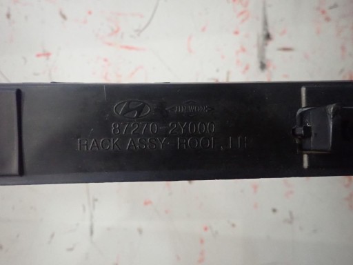 LAJSNA KROVNI LIJEVI HYUNDAI IX35 2010- 87270-2Y000