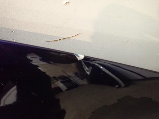 HAUBA MITSUBISHI COLT REDIZAJN 2008-