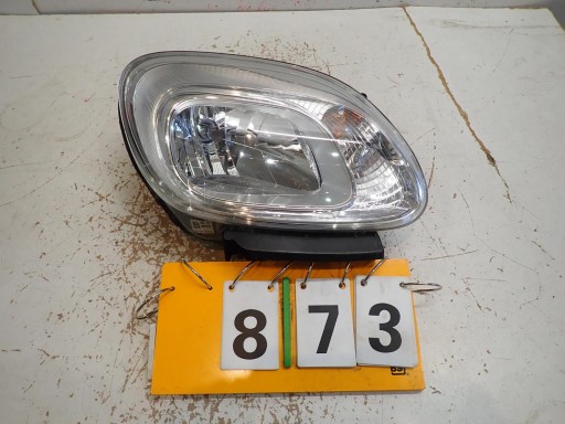 LAMPA FAR PREDNJI DESNI FIAT PANDA III 2012-