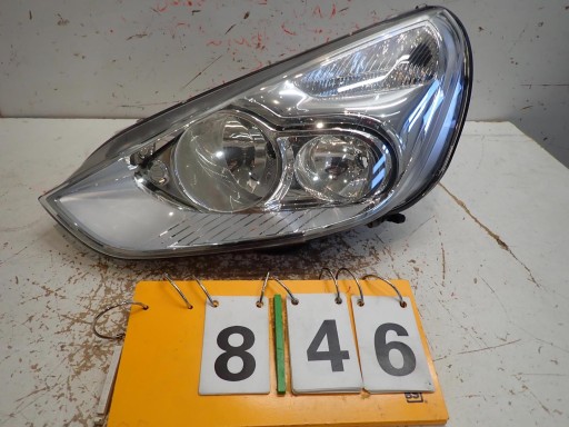LAMPA FAR PREDNJI LIJEVI FORD S-MAX GALAXY MK3 2007-2015