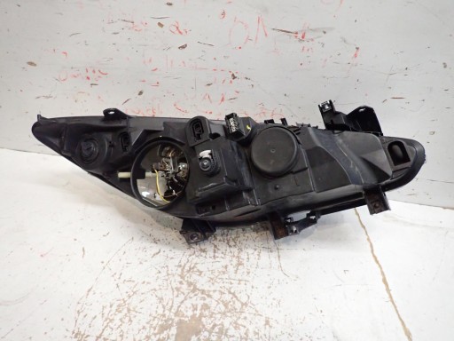 LAMPA FAR PREDNJI LIJEVI PEUGEOT 307 REDIZAJN 2005-2008