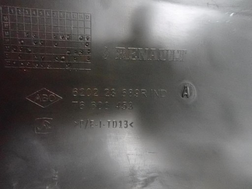 BRANIK PREDNJI DACIA LODGY DOKKER 12-