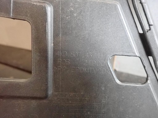 BRANIK PREDNJI AUDI A6 C8 2018- ALLROAD