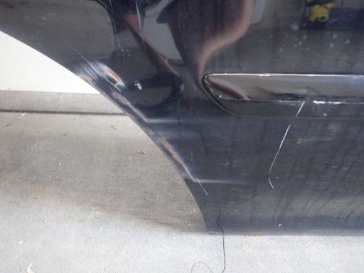 VRATA ZADNJI ZADNJA DESNA LEXUS RX II RX300 2003-2009