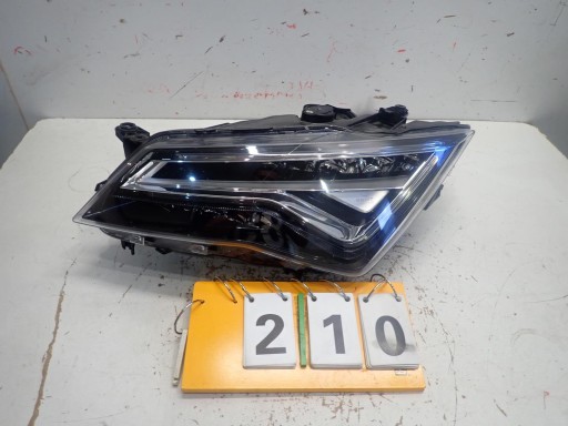 LAMPA FAR PREDNJI LIJEVI SEAT ATECA 2016- FULL LED