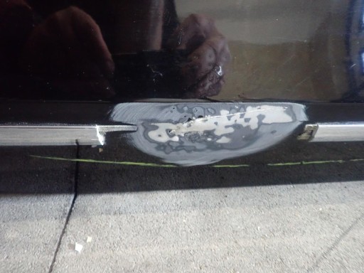 VRATA PREDNJI DESNA MERCEDES CLS W217 A217