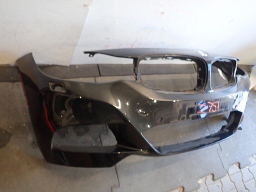 BRANIK PREDNJI BMW 3 GT F34 2013- M-PAKET 8056857