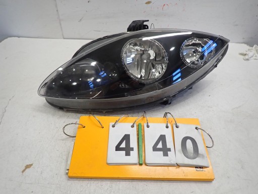 LAMPA FAR PREDNJI LIJEVI SEAT LEON II ALTEA TOLEDO 2005-2009 5P1941005E