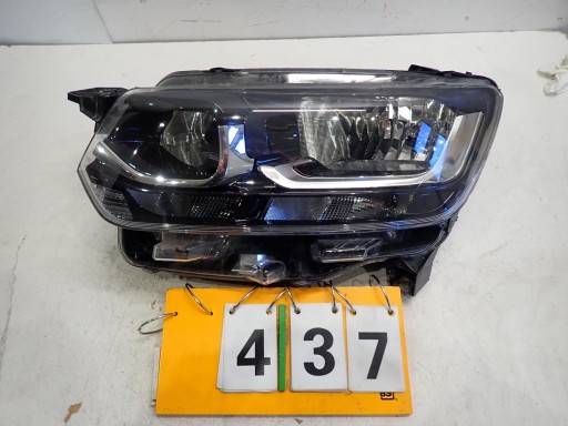 LAMPA FAR PREDNJI LIJEVI TOYOTA PROACE VERSO CITY 2020- 9835780680