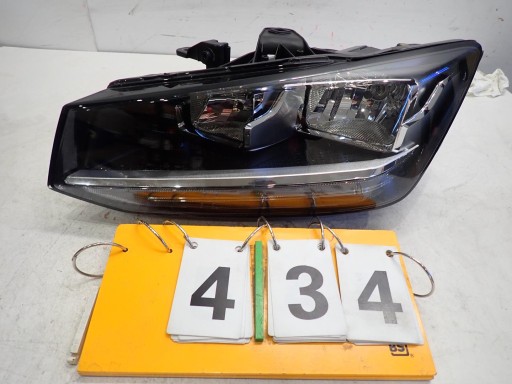 LAMPA FAR PREDNJI LIJEVI AUDI Q2 2016- 81A941003 LAMPA FAR PREDNJI LIJEVI AUDI Q2 2016- 81A941003