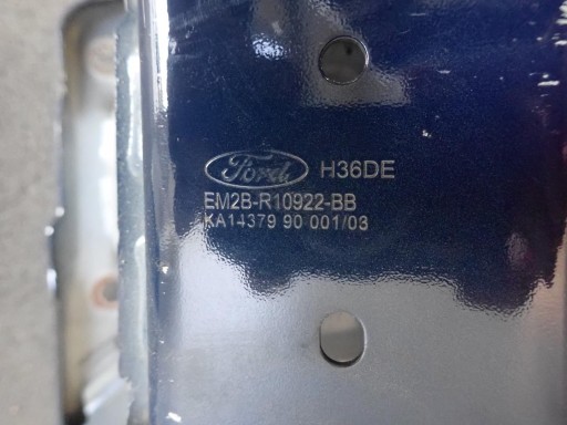 GREDA ISPOD BRANIK PREDNJI FORD S-MAX MK2 GALAXY MK4 2015- EM2B-R10922-BB