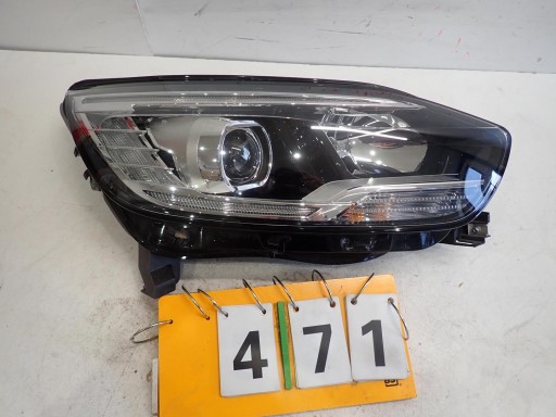 LAMPA FAR PREDNJI DESNI RENAULT SCENIC IV 2016- 260100943 LAMPA FAR PREDNJI DESNI RENAULT SCENIC IV 2016- 260100943