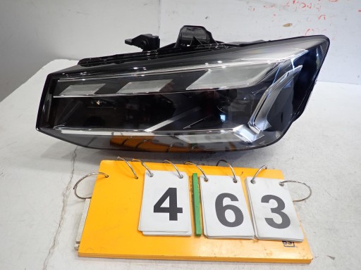 LAMPA FAR PREDNJI LIJEVI AUDI Q2 REDIZAJN 2020- FULL LED 81A941035