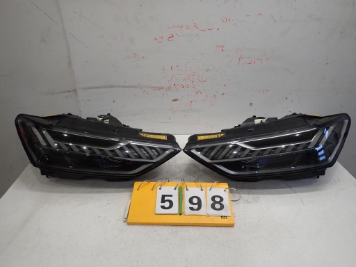 LAMPA FAR PREDNJI DESNI LIJEVI KOMPLET AUDI RS6 A7 RS7 2019- FULL LED LASER LAMPA FAR PREDNJI DESNI LIJEVI KOMPLET AUDI RS6 A7 RS7 2019- FULL LED LASER